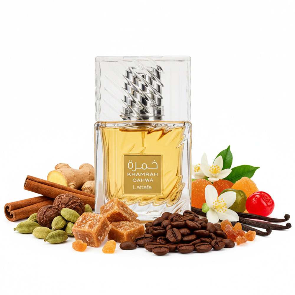 Khamrah Qahwa de Lattafa- 100ml
