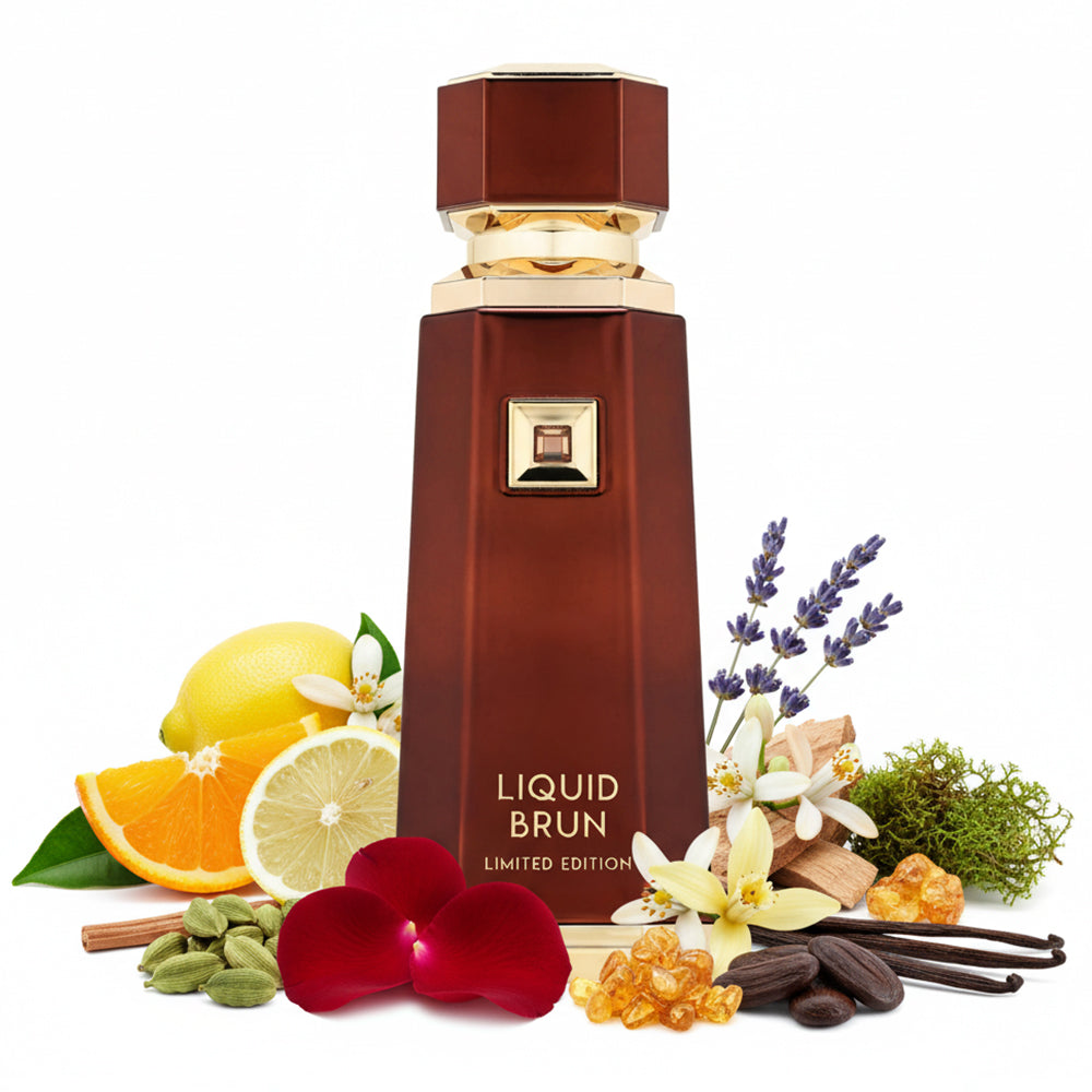Liquid Brun de French Avenue - 100ml